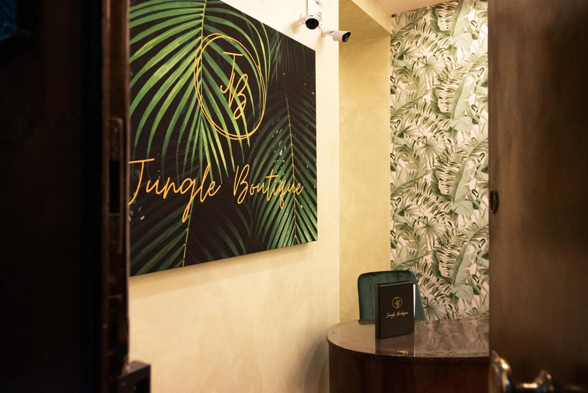 Jungle Boutique Ξενοδοχείο Νάπολη Εξωτερικό φωτογραφία