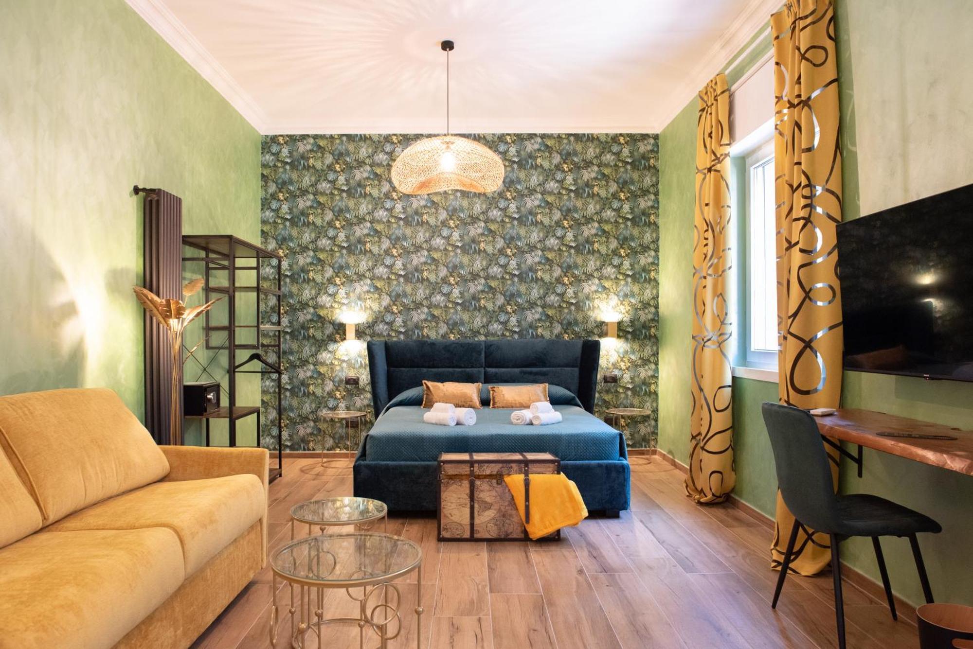 Jungle Boutique Ξενοδοχείο Νάπολη Εξωτερικό φωτογραφία