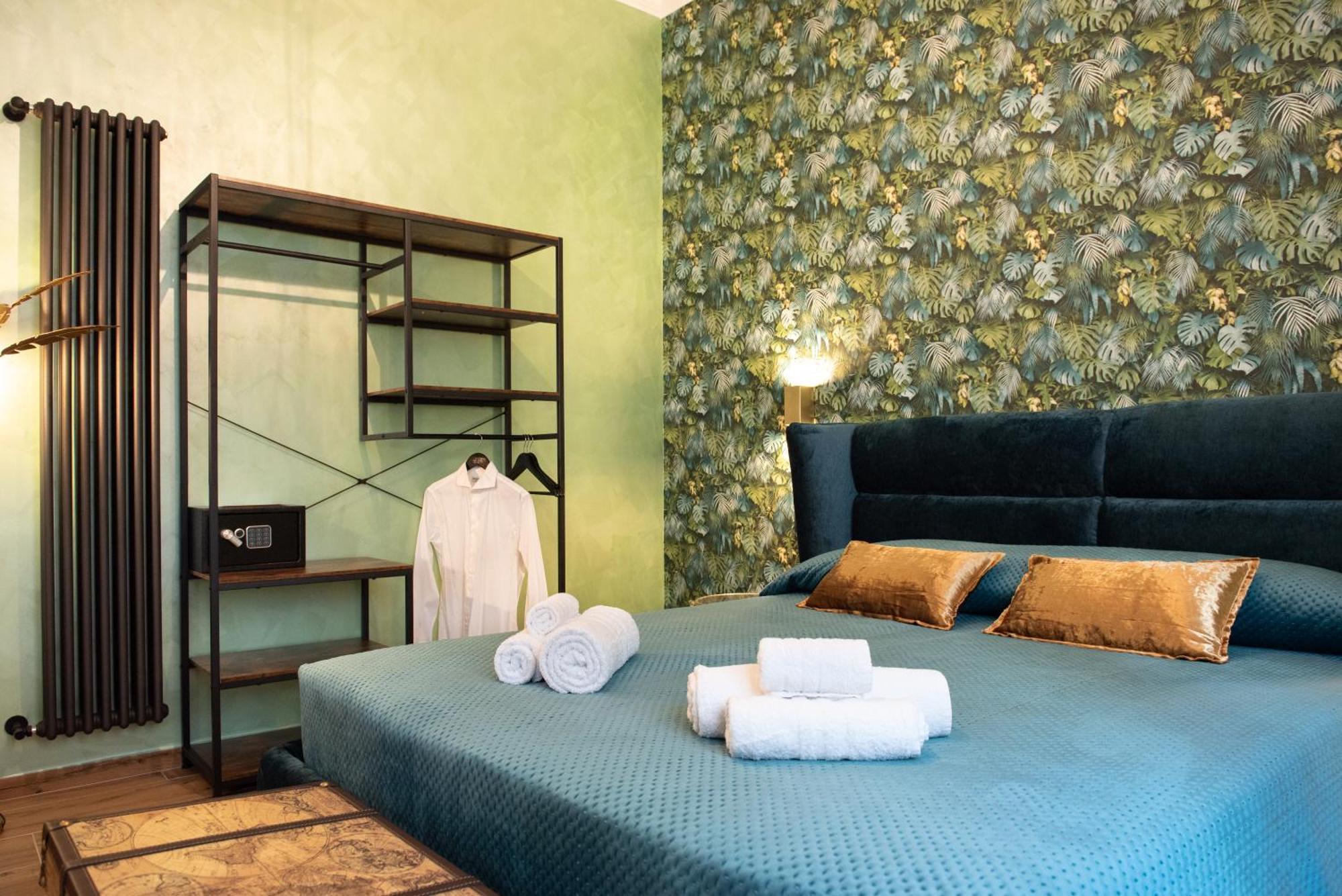 Jungle Boutique Ξενοδοχείο Νάπολη Εξωτερικό φωτογραφία